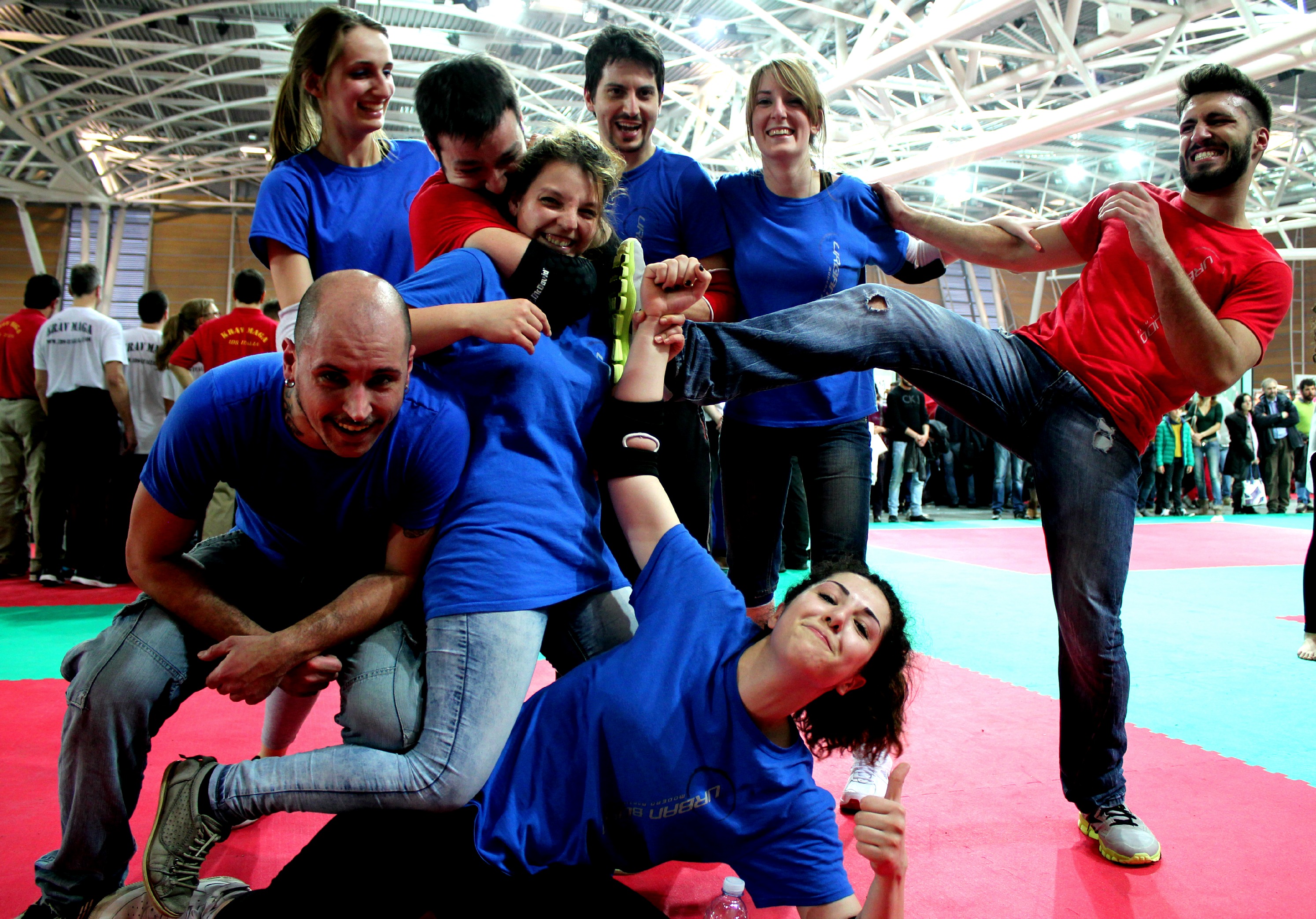 Corso di Urban Budo Corso di Difesa personale Urban Budo