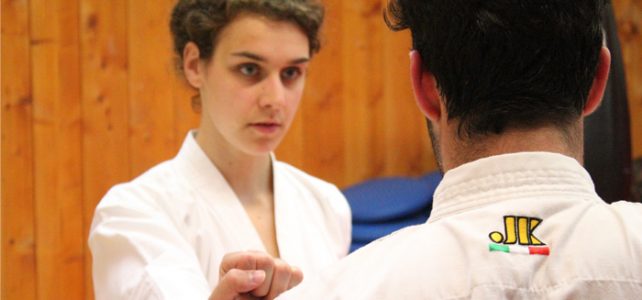 Scopri come il karate ha cambiato la vita a Ivan