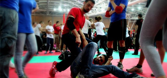 Corso di difesa personale metodo Urban Budo Corso di difesa personale metodo Urban Budo