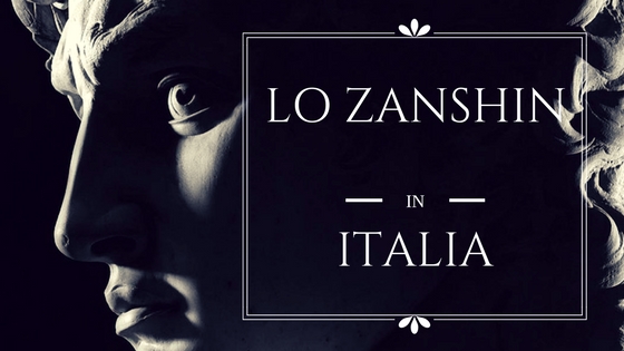 Il Più Antico Esempio Di Zanshin In Italia Il più antico esempio di zanshin in Italia