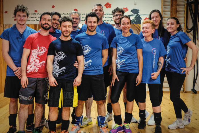 Corso UB 2018