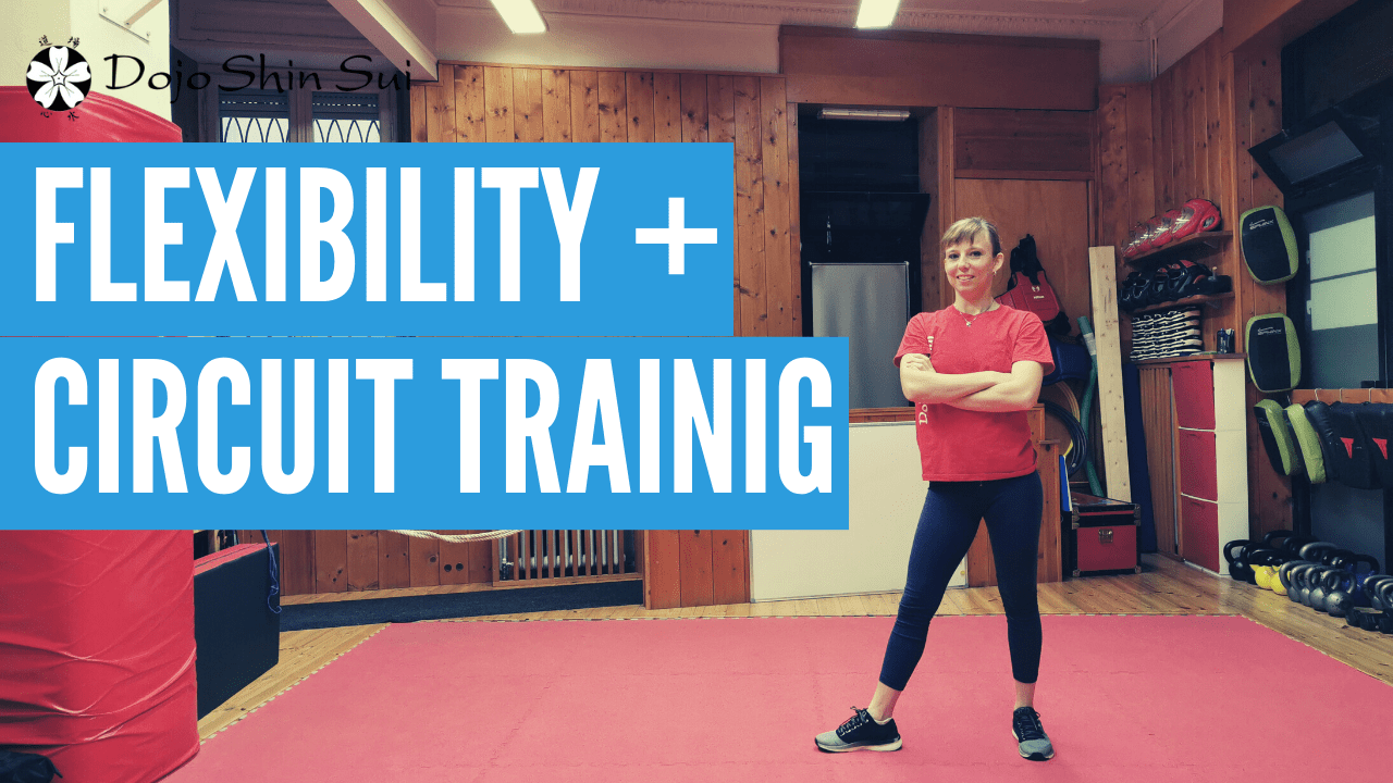 Flessibilità + Circuit Training