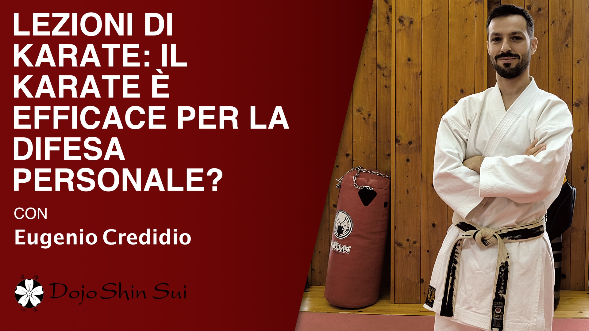 Lezioni di karate: il karate è efficace per la difesa personale?
