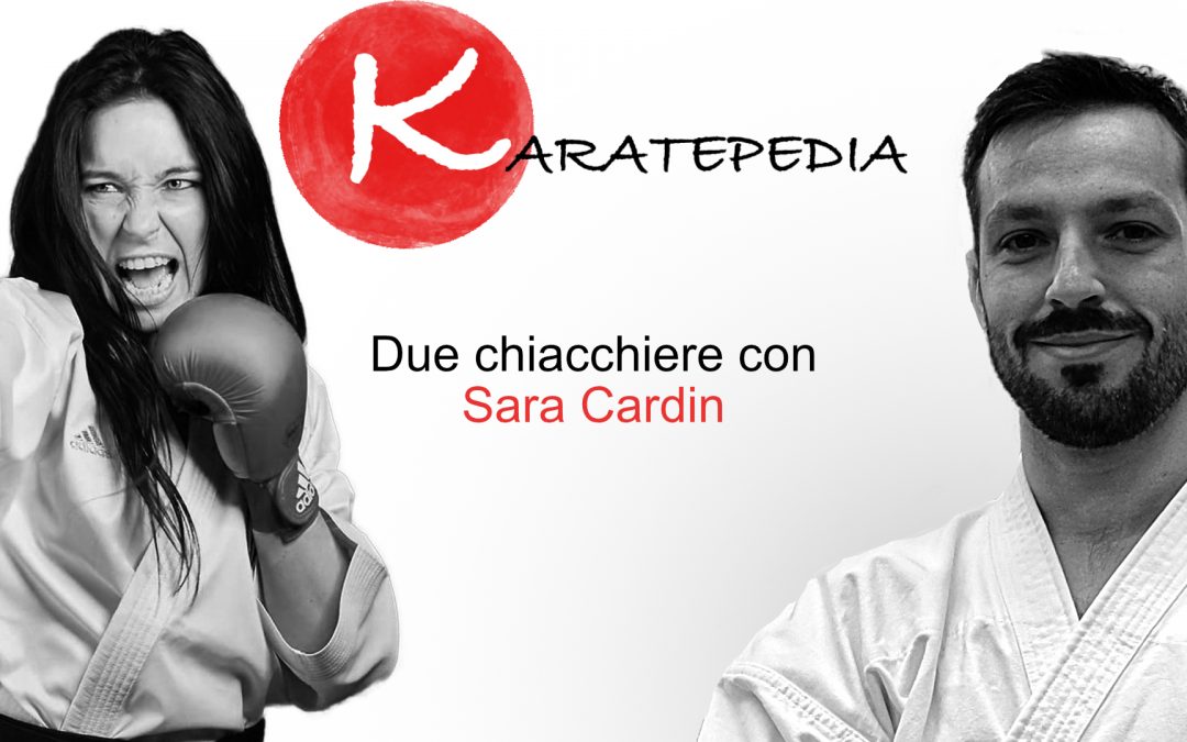 Due chiacchiere con Sara Cardin