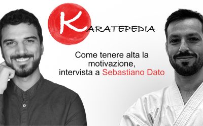 Come tenere alta la motivazione  – Intervista a Sebastiano Dato