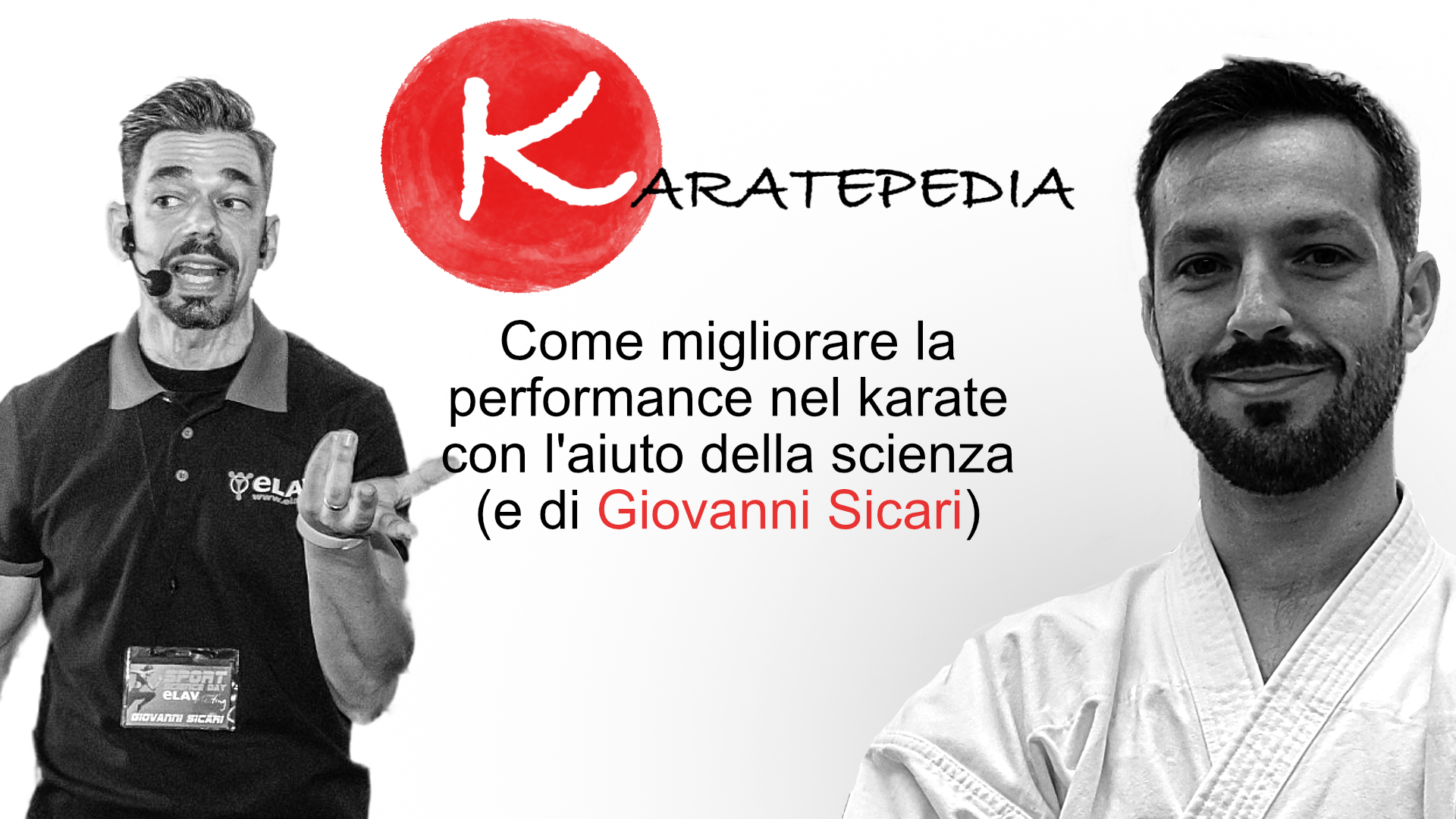 Come migliorare la performance nel karate (con l’aiuto della scienza)