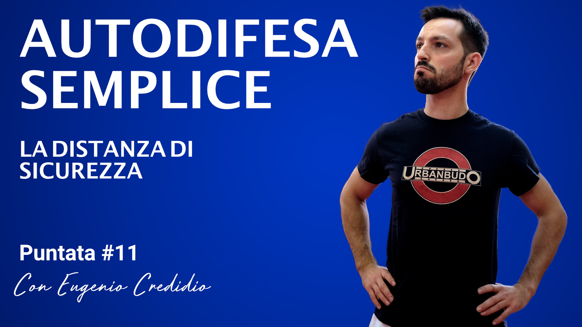 Difesa Personale: la distanza di sicurezza