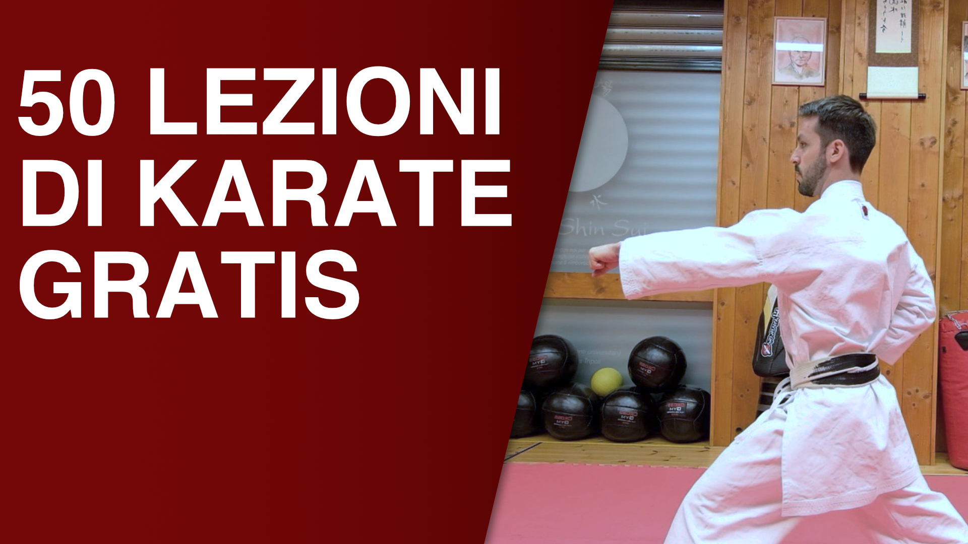 Il podcast che ti racconta la storia e i segreti del karate, con Eugenio Credidio
