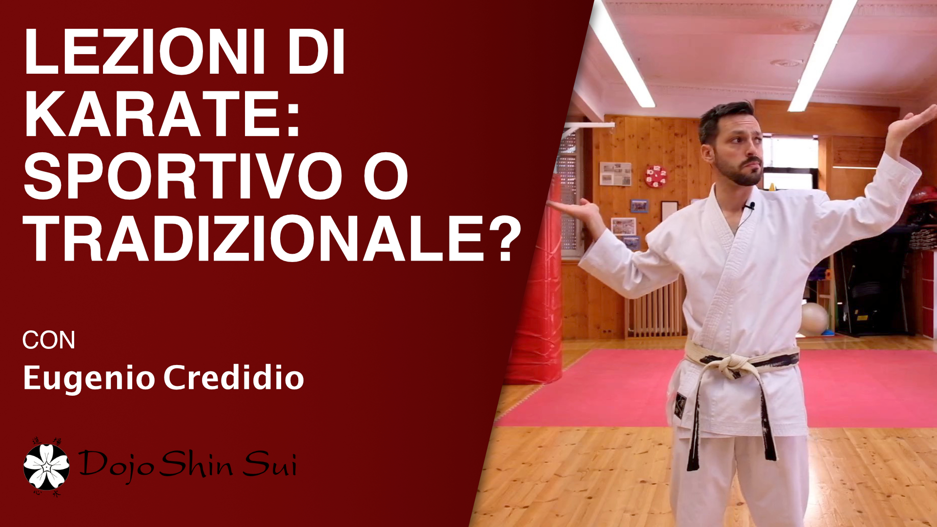 Lezioni di Karate: Karate sportivo o tradizionale?