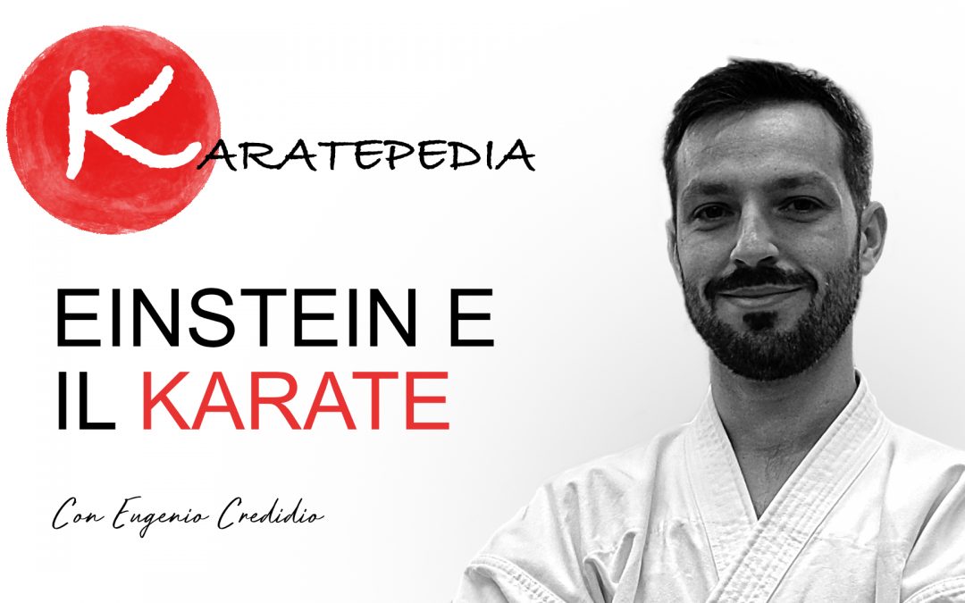 Einstein e il Karate