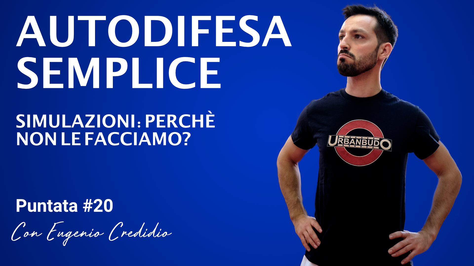 Simulazioni: perché non le facciamo?