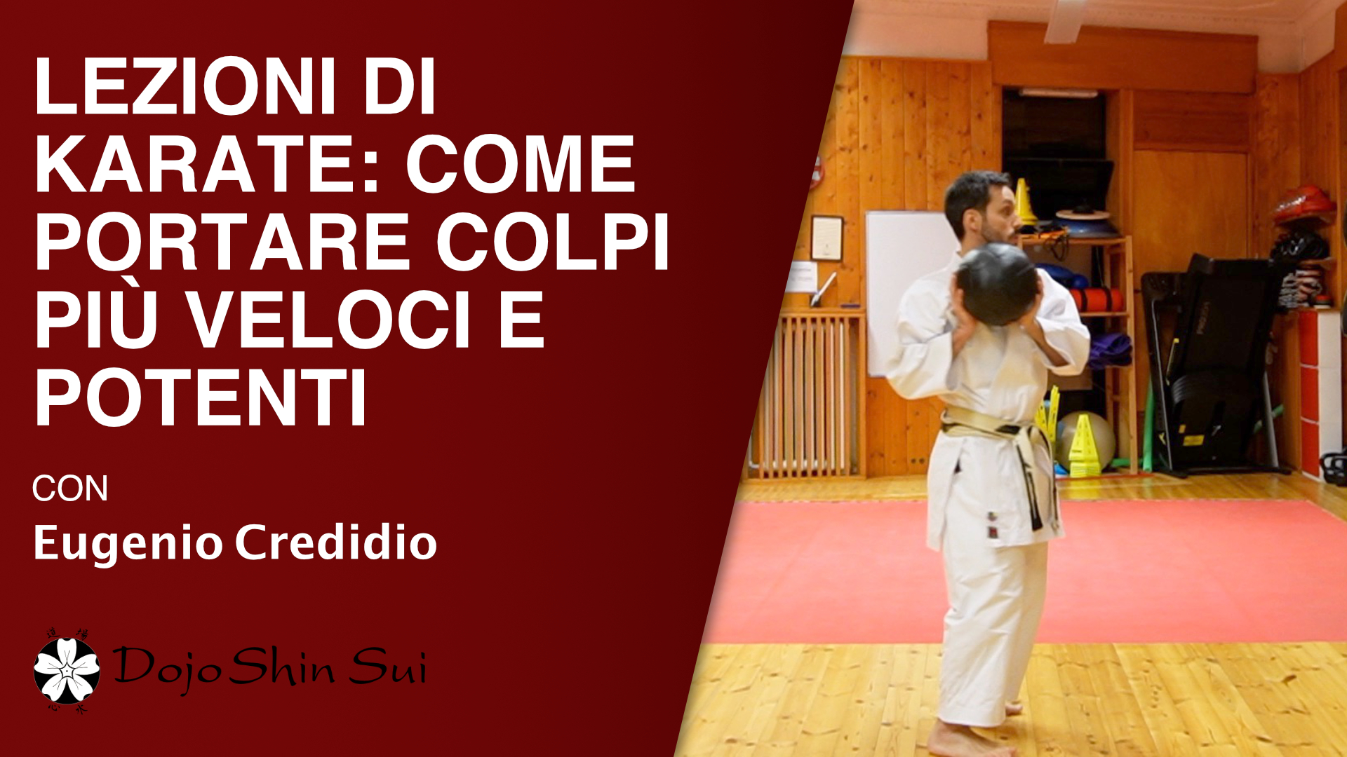 Lezioni di karate: come portare colpi più veloci e potenti