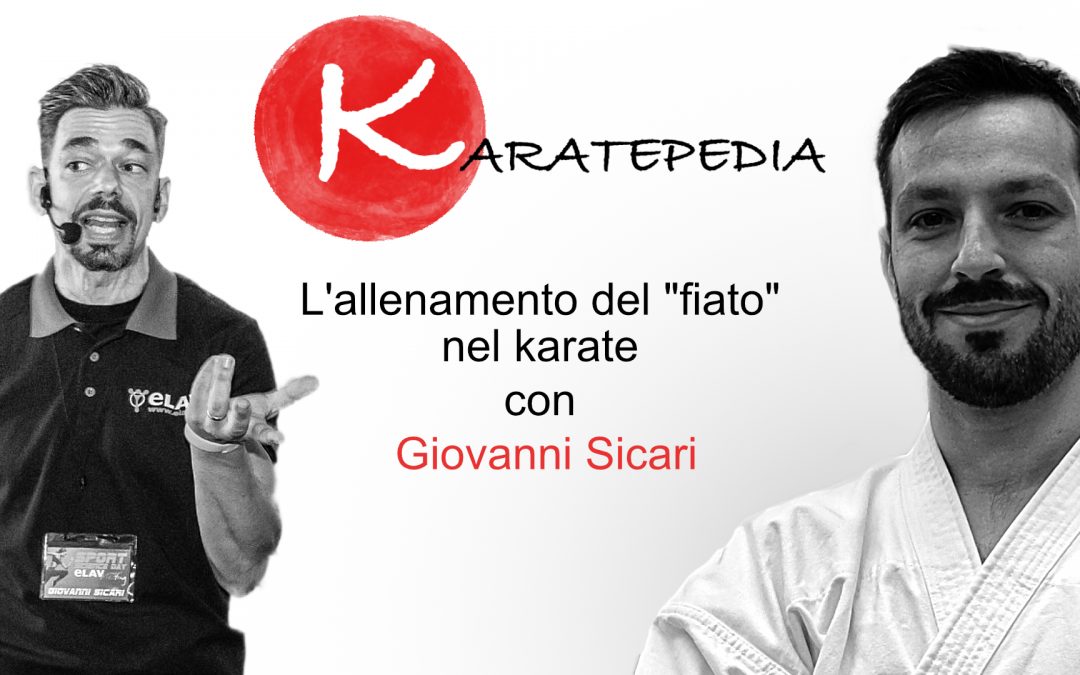 L’allenamento del fiato nel karate
