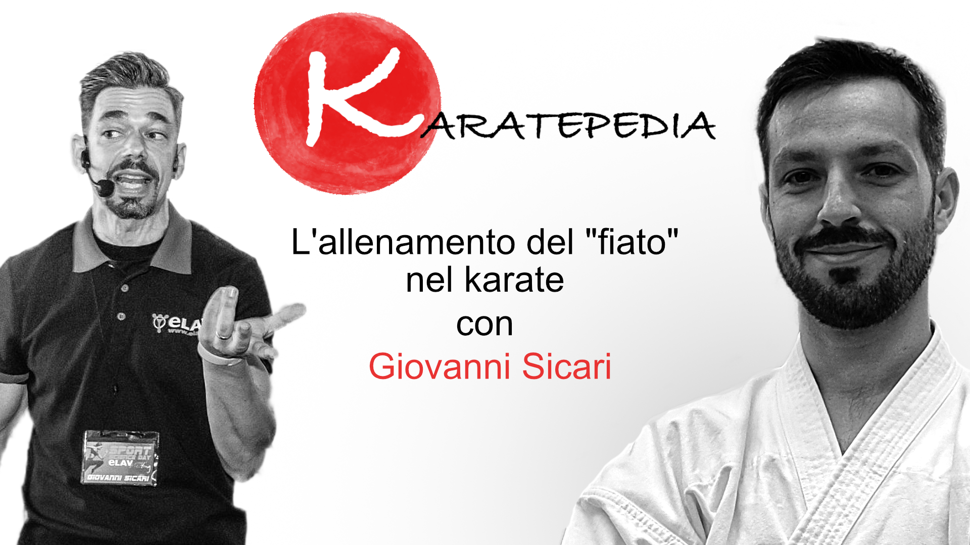 L’allenamento del fiato nel karate