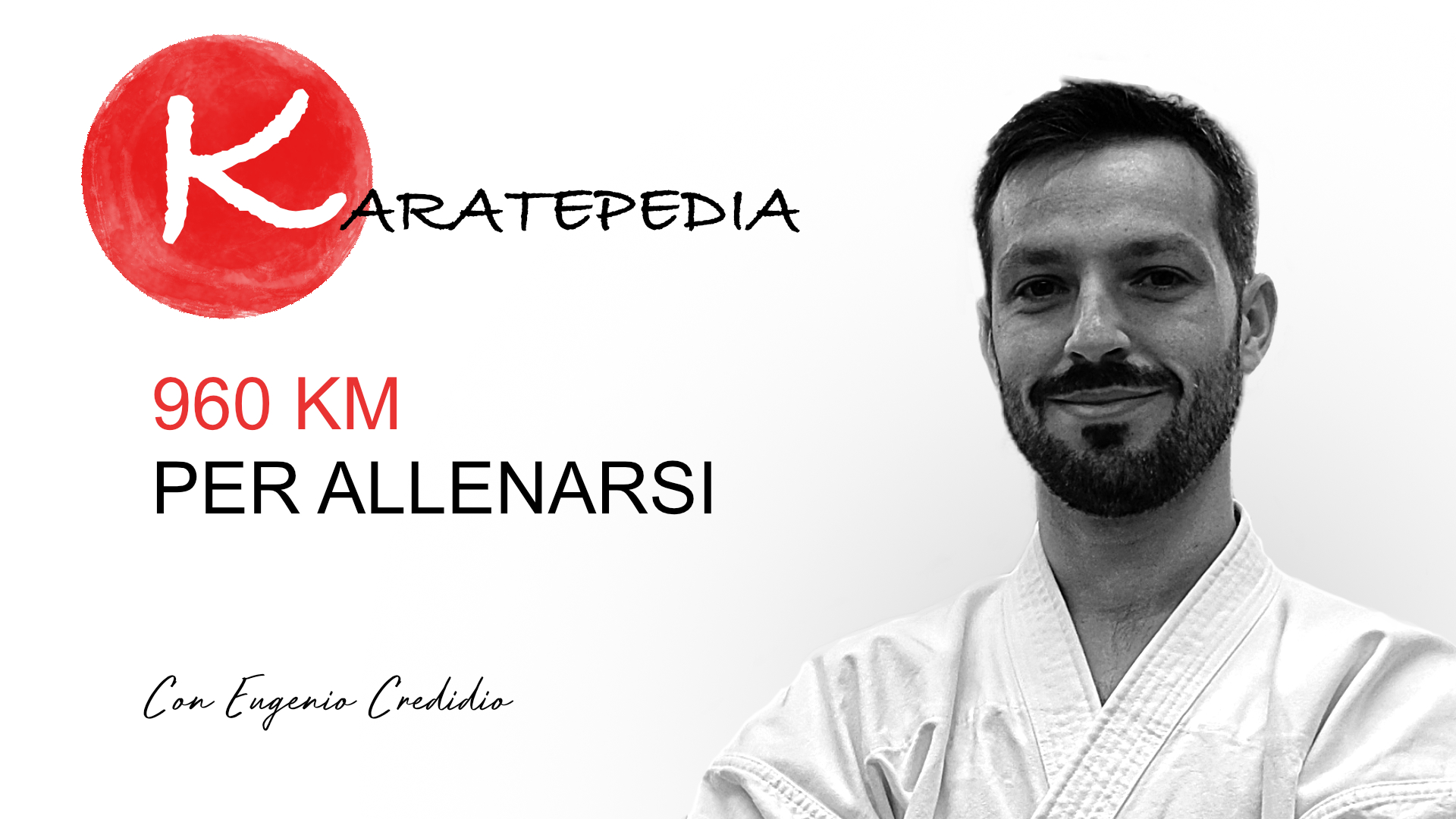 960 Km per allenarsi