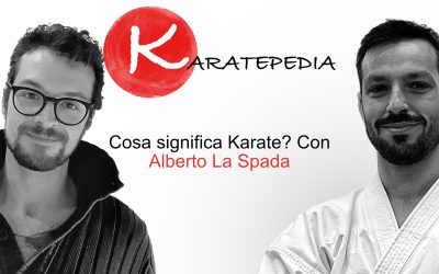 Cosa significa karate