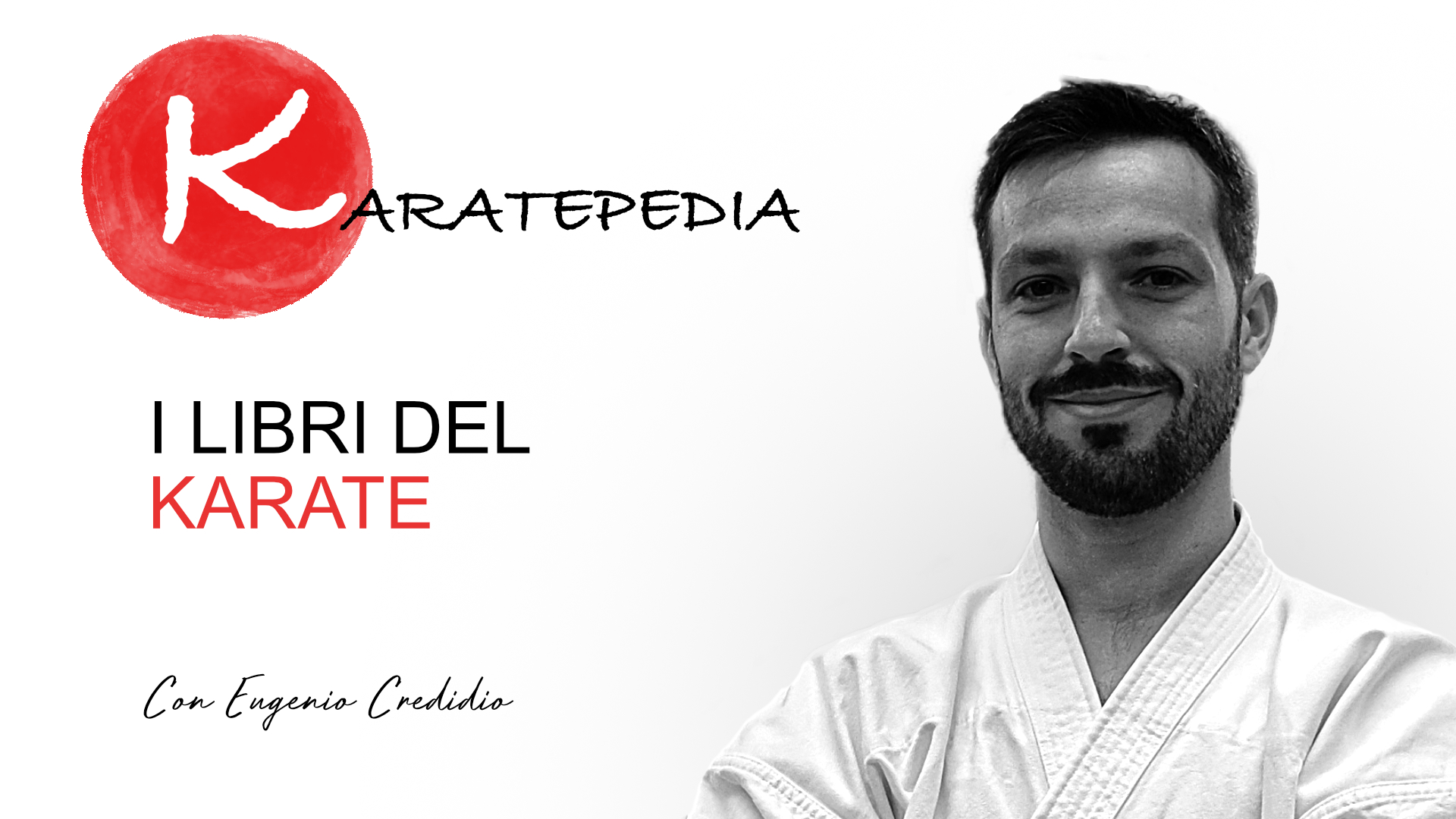 I libri del karate