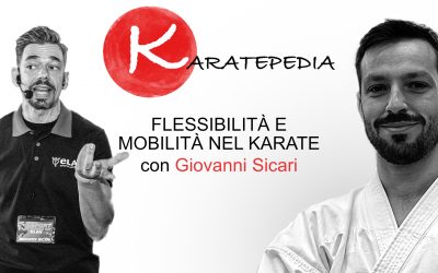 Flessibilità e mobilità nel karate