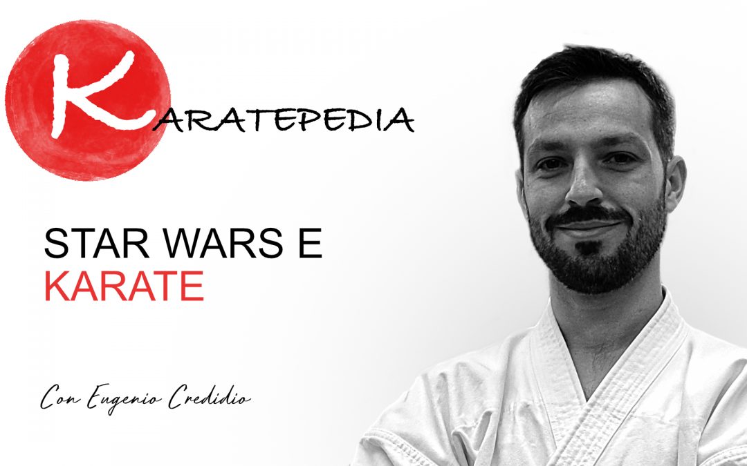 Star Wars e Karate