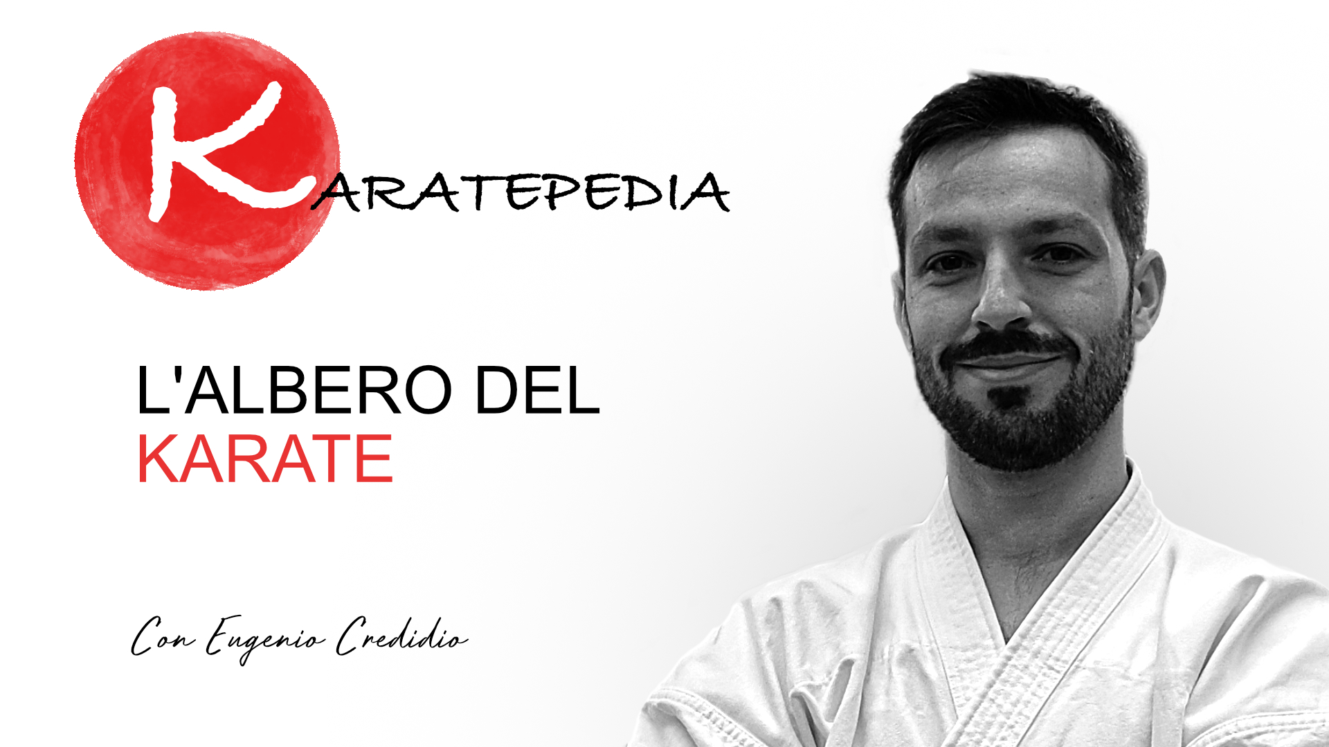 L’albero del karate