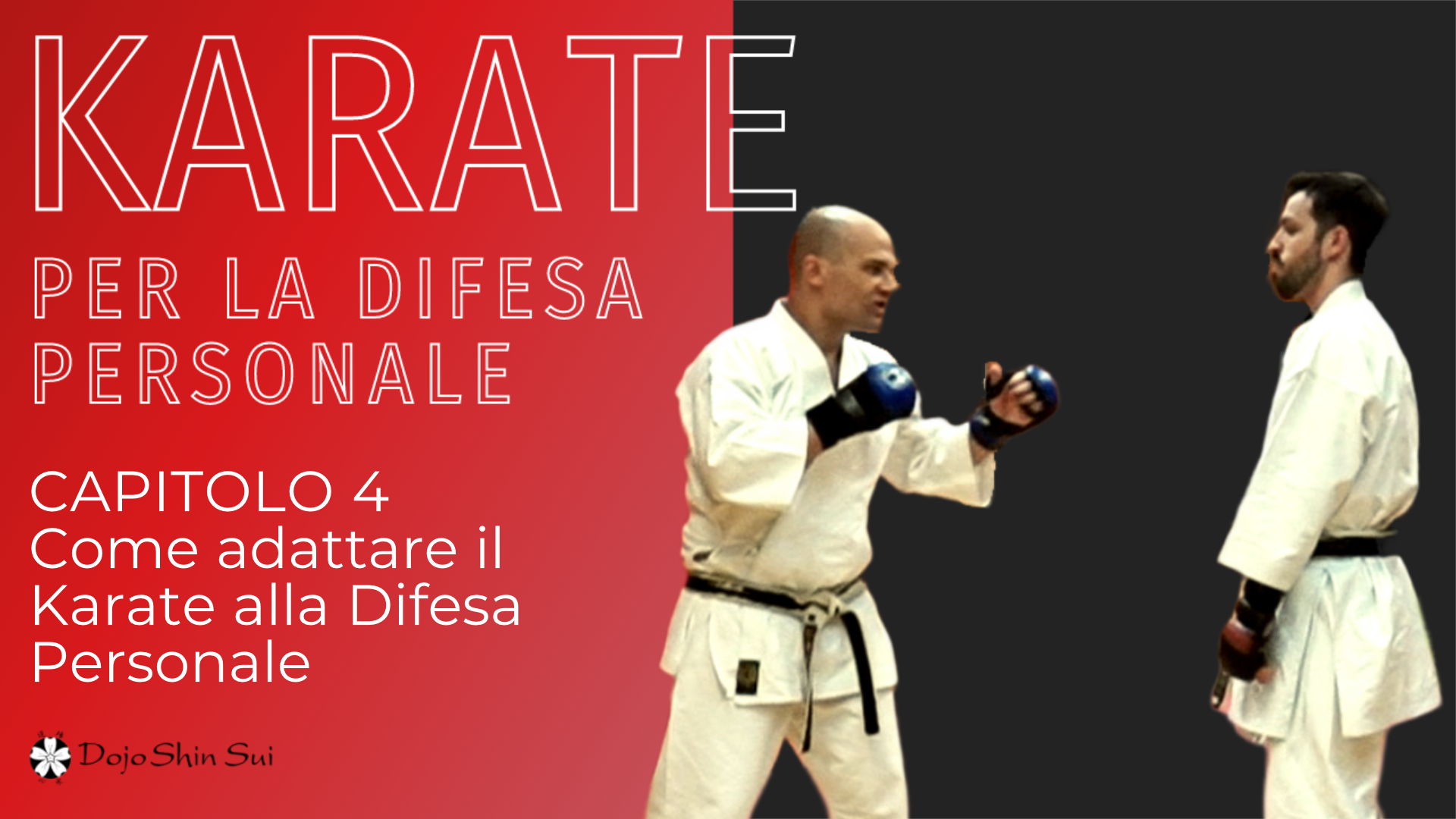 Karate per la Difesa Personale: come adattare il karate alla difesa personale