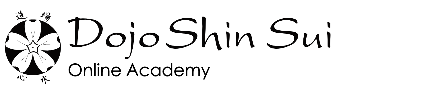 Dojo Shin Sui logo