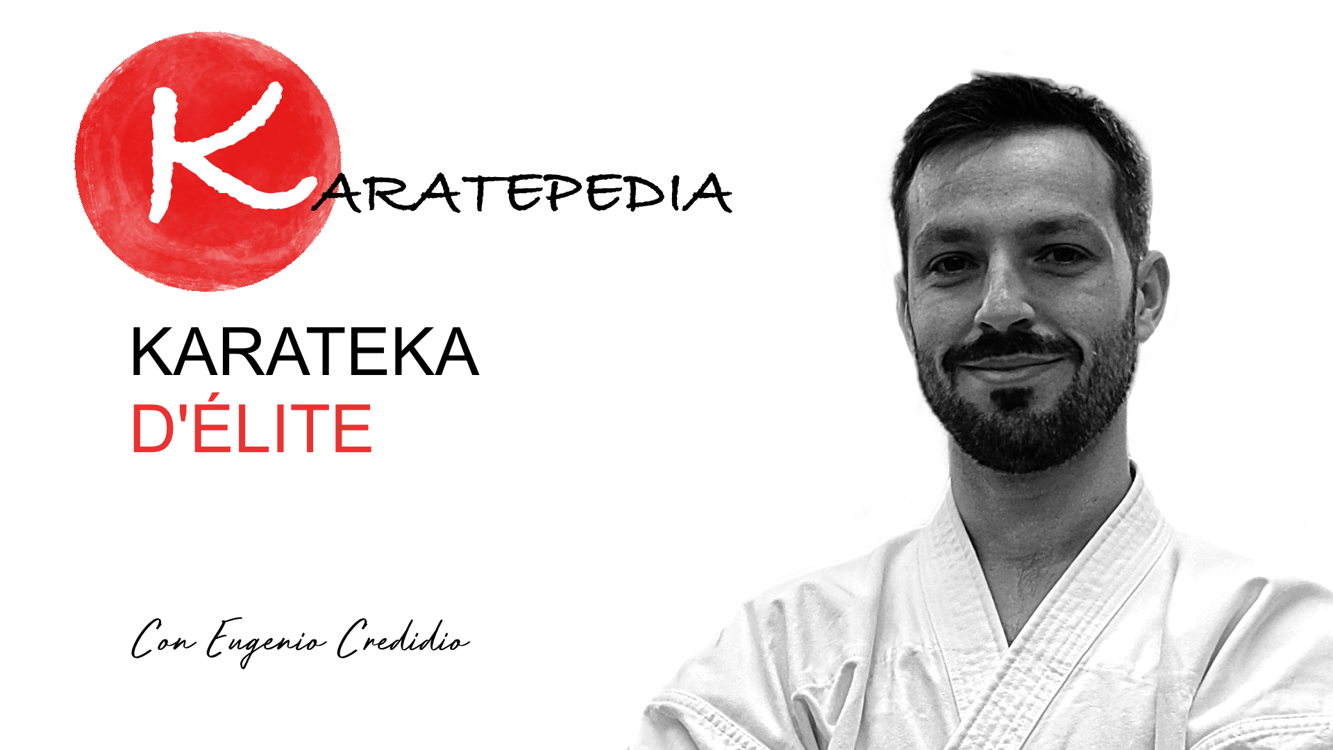 Karateka d’élite