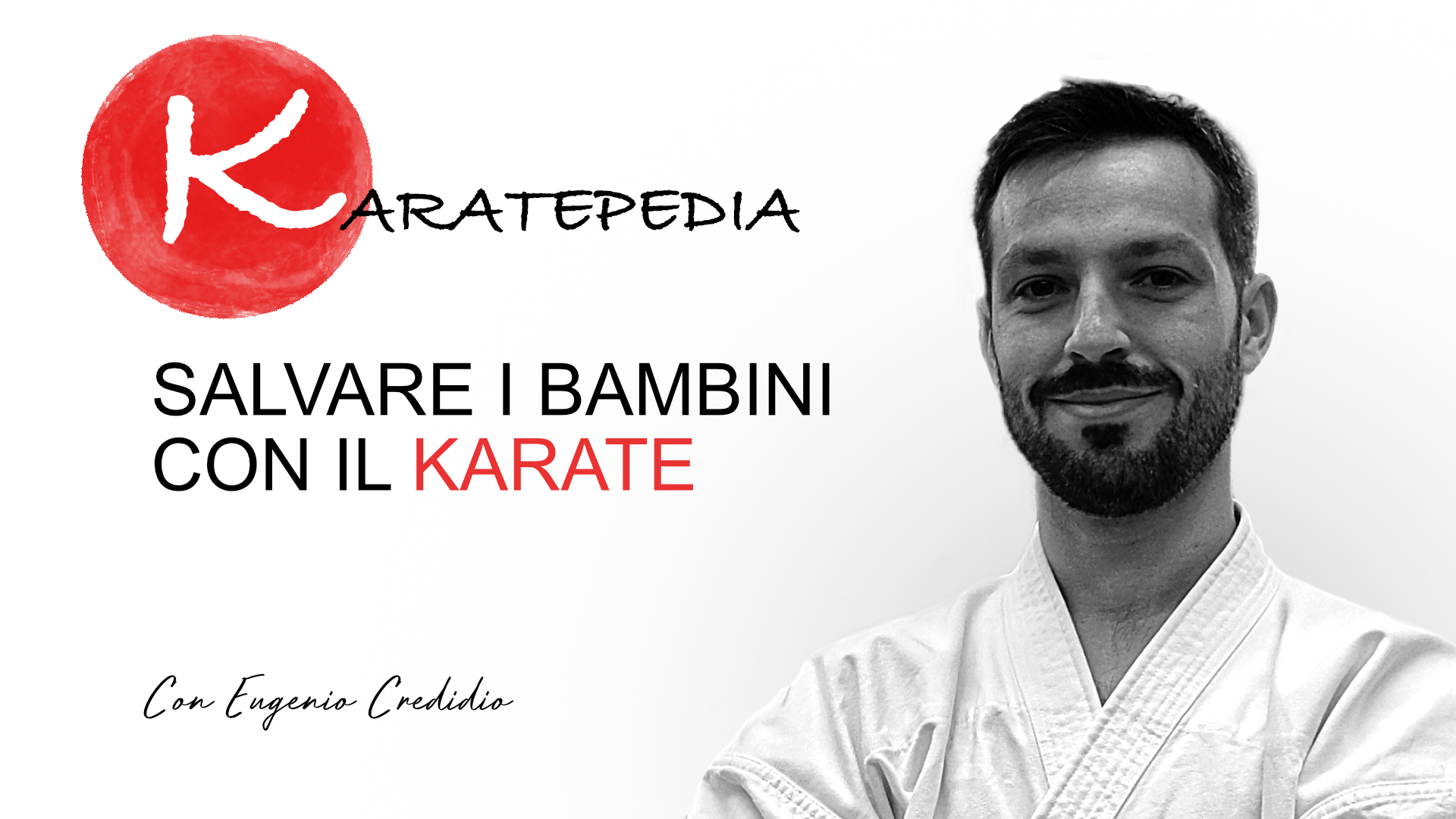 Combattere l’analfabetismo motorio nei bambini con il karate