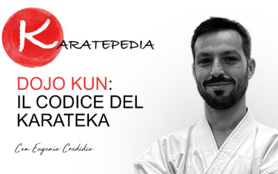 Dojo Kun: il codice del karateka