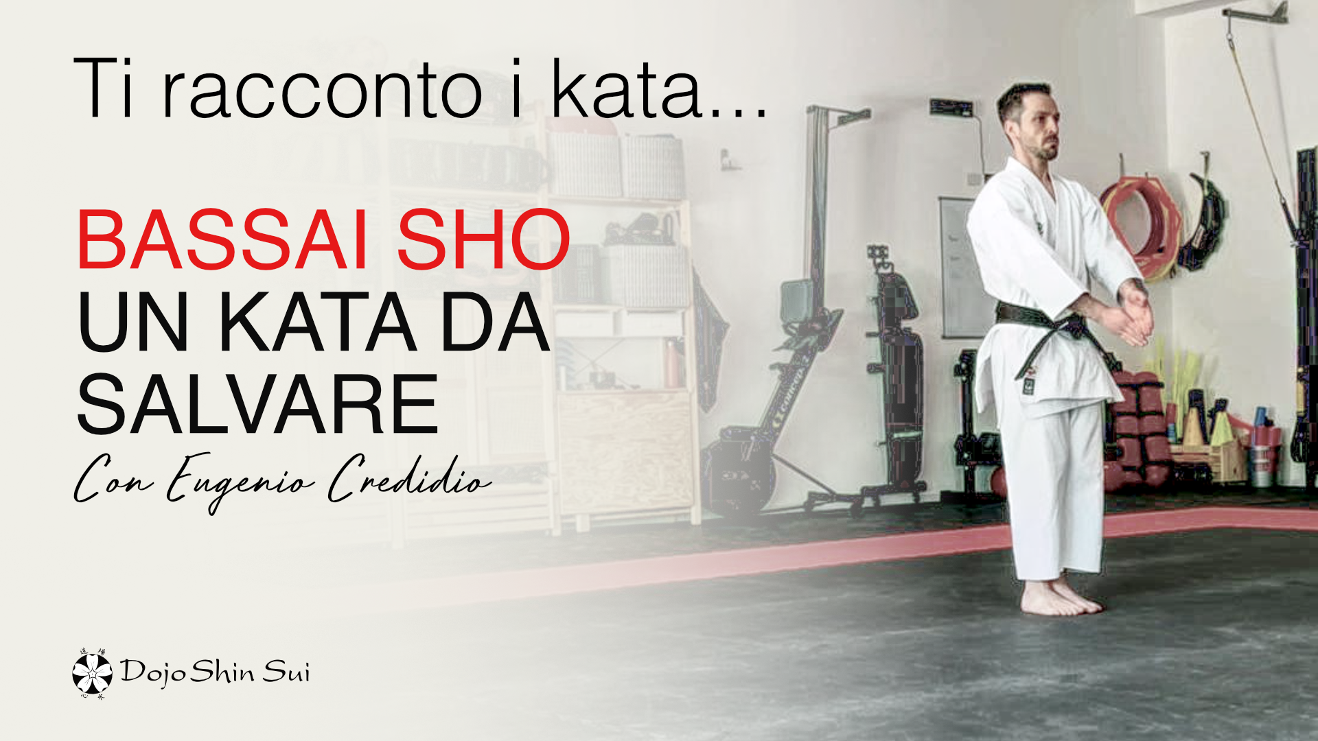 Bassai Sho, un kata da salvare