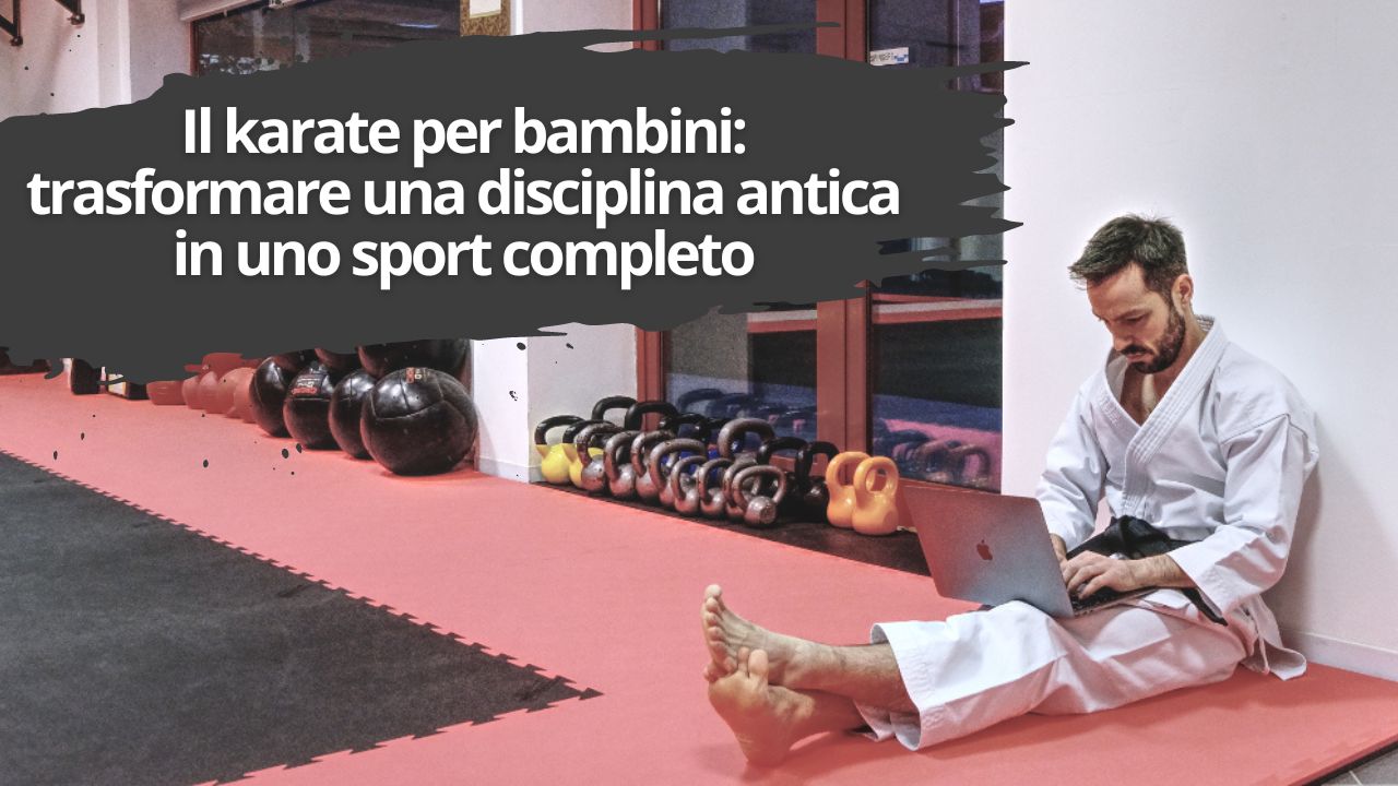 Nel 1985, uno studio del Dott. Craig Sharp ha classificato il karate tra i tre sport più completi, ma con punteggi bassi in forma cardio-respiratoria e percentuale di grasso. Al Dojo Shin Sui, abbiamo trasformato il karate in un’attività ad alta intensità, rendendolo più divertente per i bambini e migliorando la loro salute. Grazie a questo approccio, abbiamo fatto in modo che il karate conquistasse il primo posto sul podio