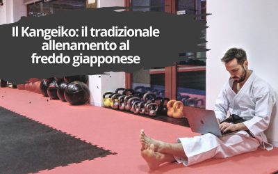 Il Kangeiko: il tradizionale allenamento al freddo giapponese