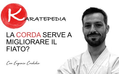 La corda serve a migliorare il fiato?