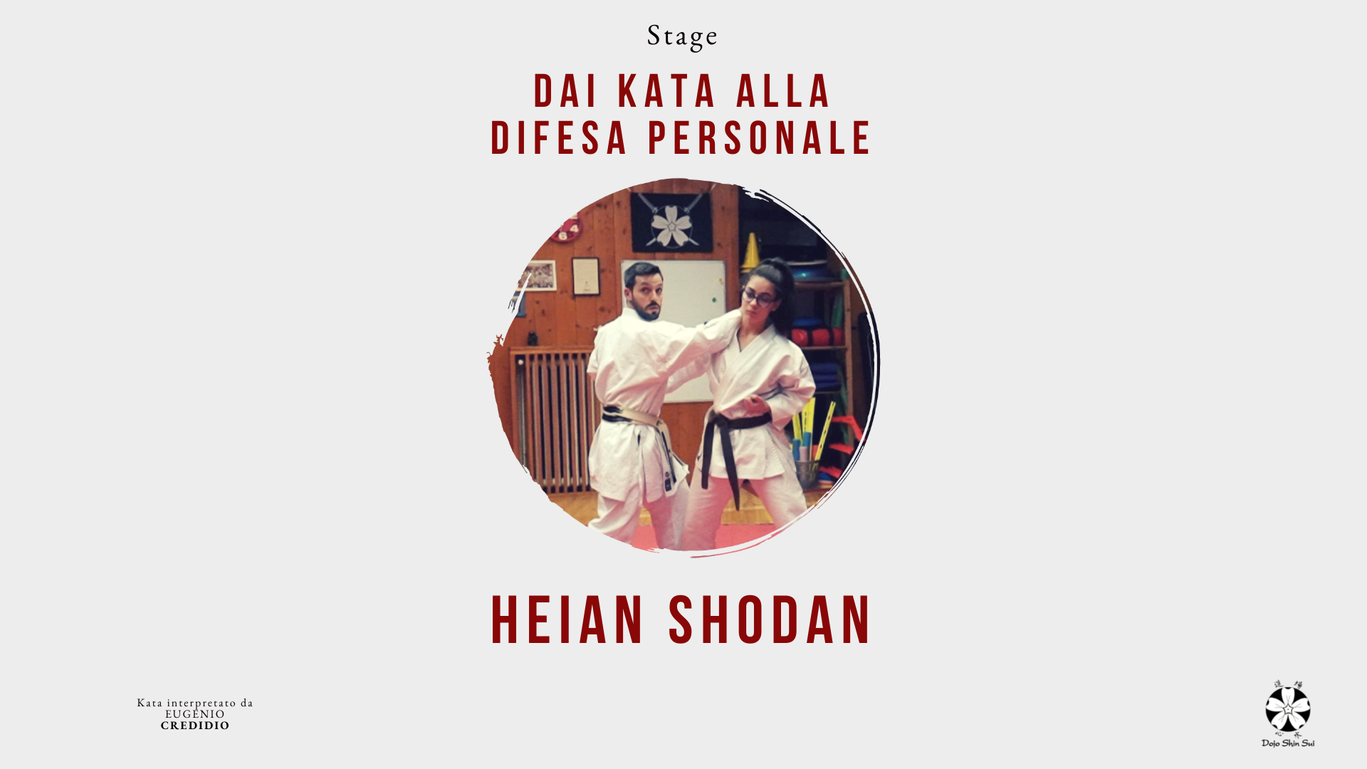 Heian shodan stage hd Come può un kata così "semplice" diventare uno strumento di difesa personale efficace? Questo video esclusivo di 1 ora e 42 minuti ti svelerà la risposta, mostrandoti come trasformare Heian Shodan da forma tradizionale a sistema di combattimento realmente applicabile
