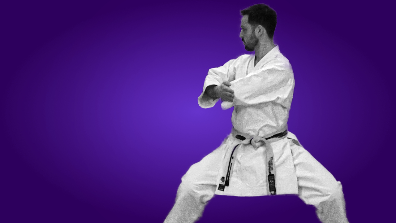 Il primo video corso completo su tekki Shodan