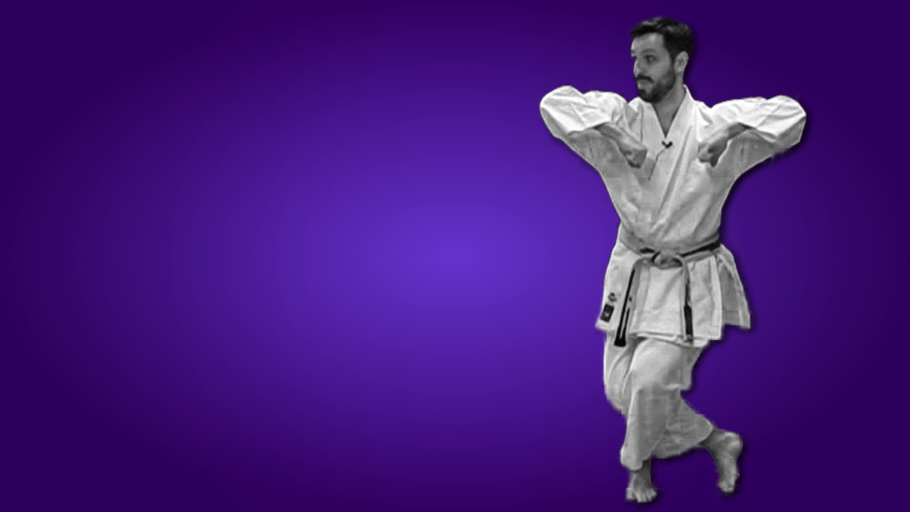 Corso completo tekki Nidan