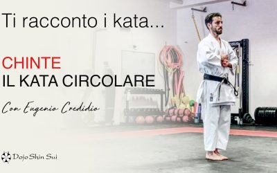 Chinte – il kata della circolarità