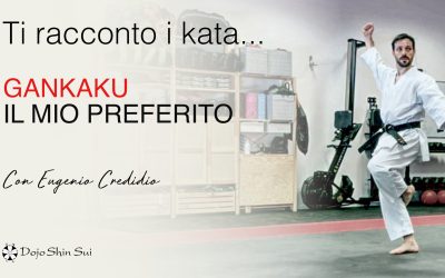 Gankaku – il mio preferito