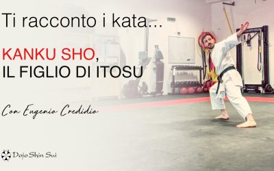 Kanku Sho –  il Figlio di Itosu