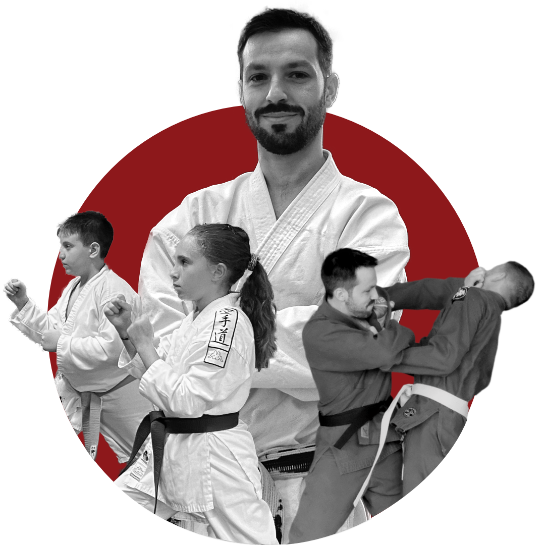 Dojo Shin Sui Header Dojo Shin Sui, Karate e difesa personale Alessandria