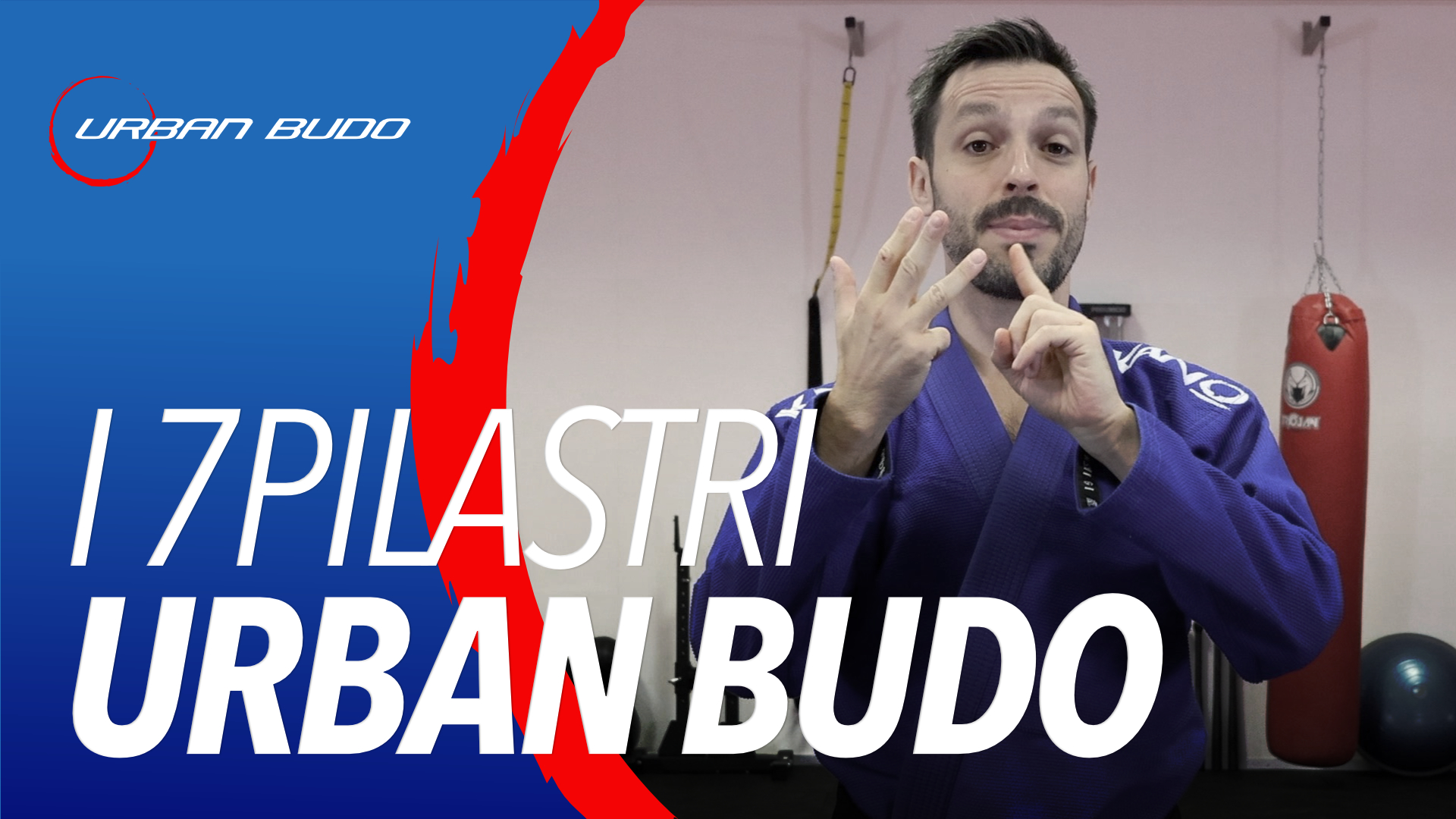 I sette pilastri del metodo Urban Boudo per la difesa personale