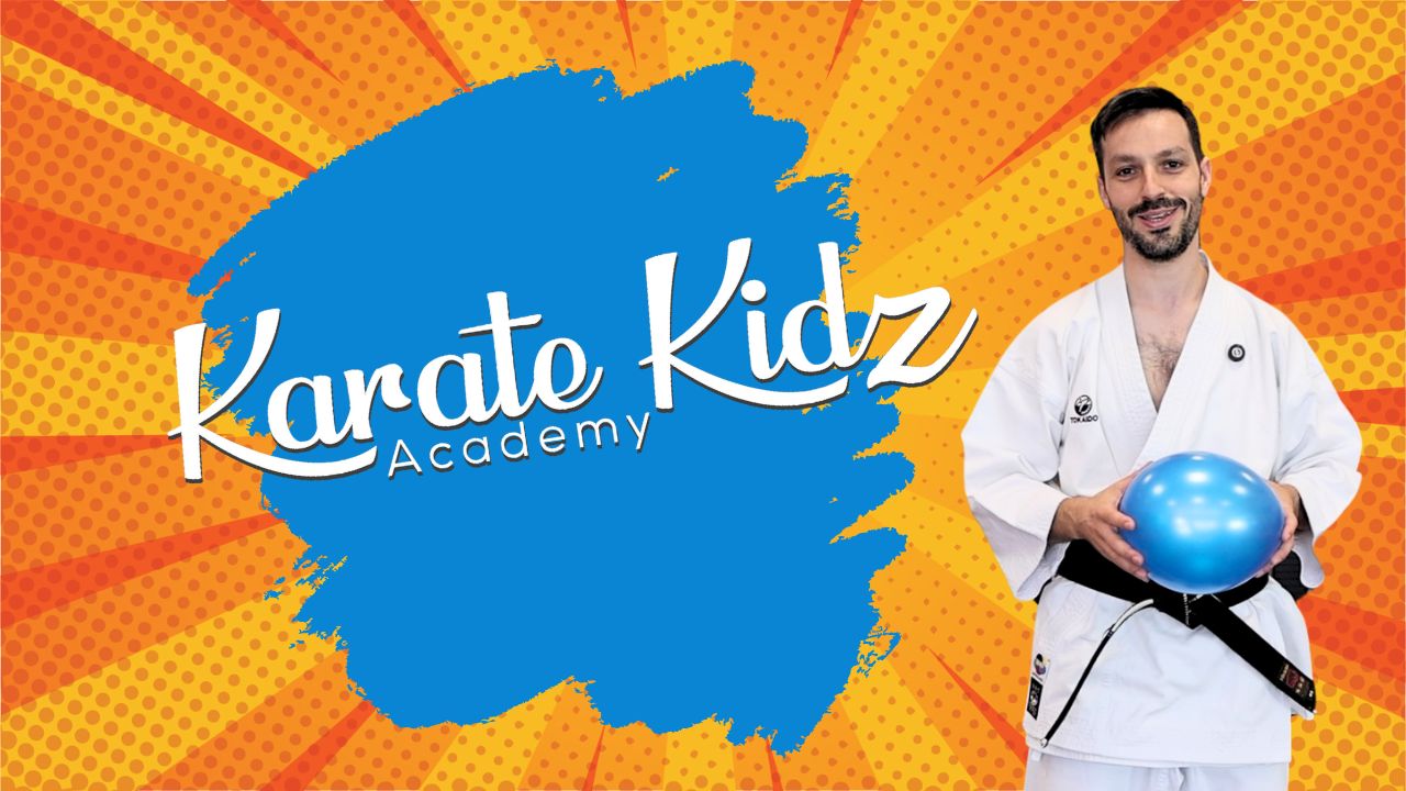Il karate a misura di bambino