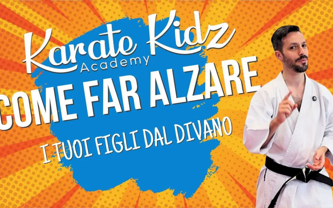 Come far muovere i bambini sedentari: 10 giochi per combattere l’ipomotricità