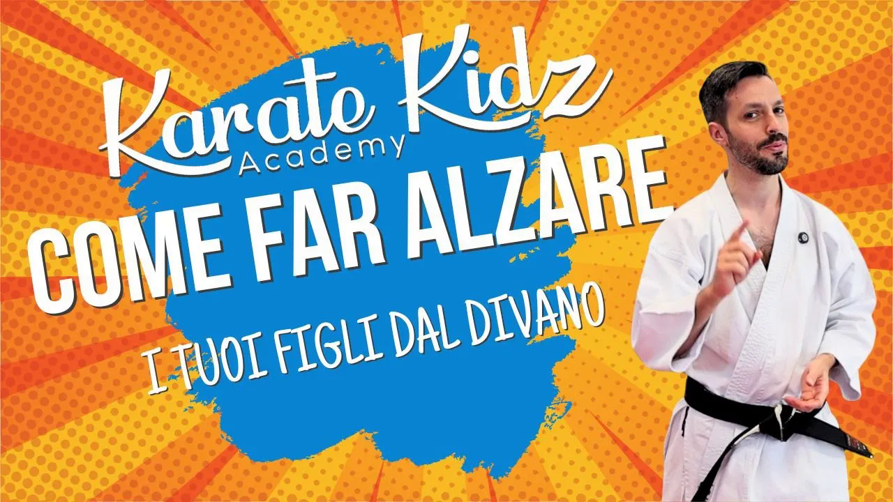 Come far muovere i bambini sedentari: 10 giochi per combattere l'ipomotricità
