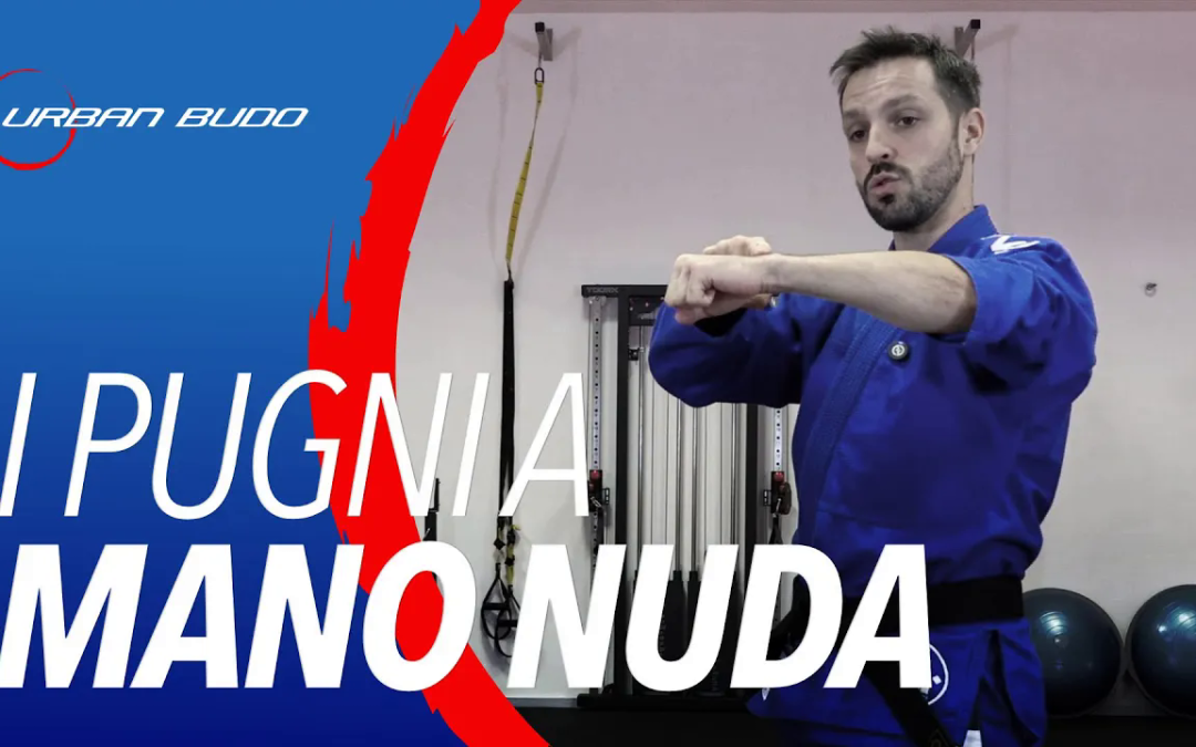 Perché il pugno potrebbe non essere la migliore tecnica di difesa personale