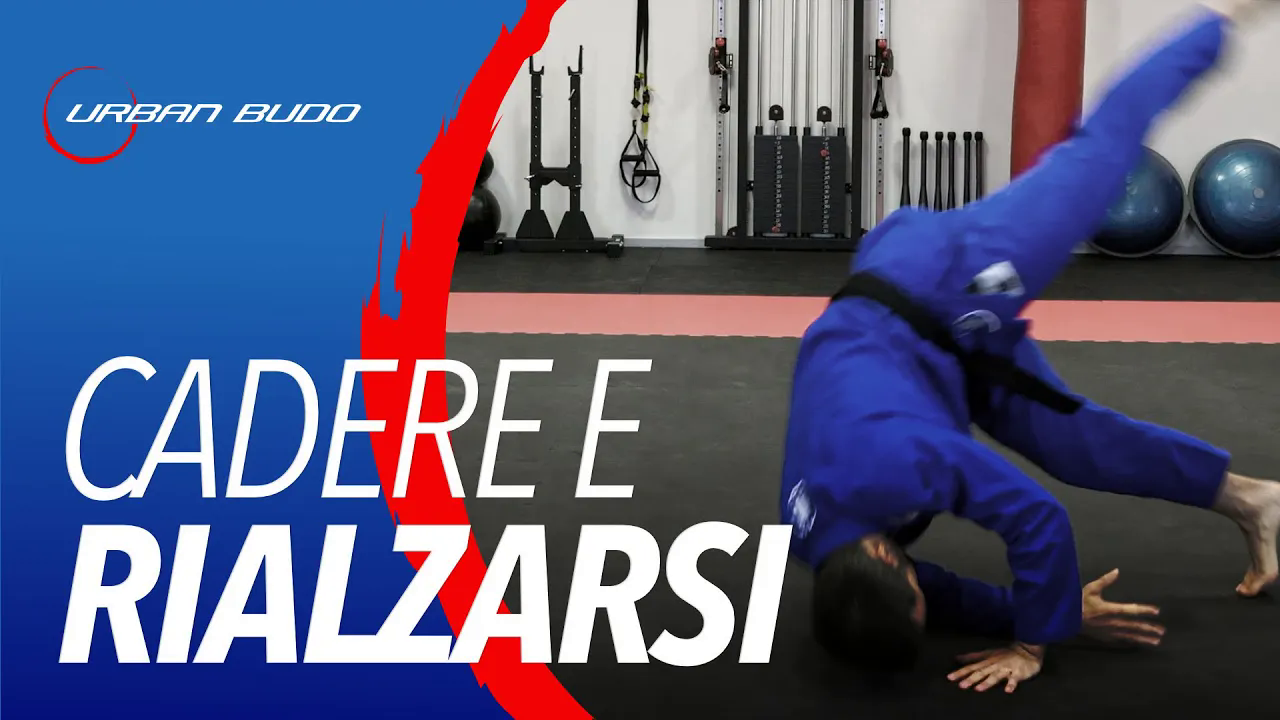Come Cadere Senza Farsi Male in Situazioni di Difesa Personale