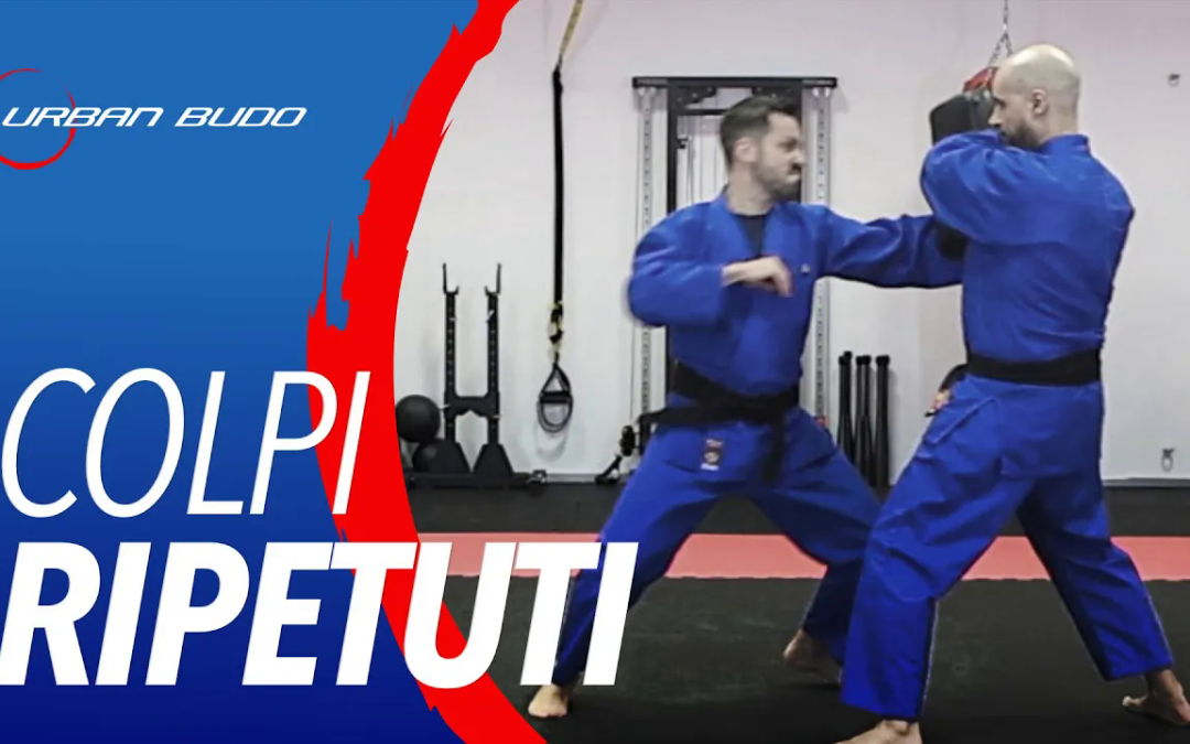 I Colpi Ripetuti nella difesa personale: una soluzione devastante