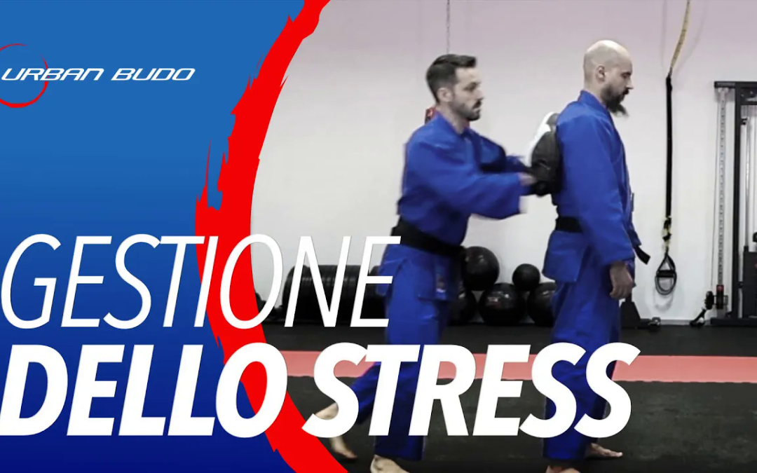 Gestione dello stress nella difesa personale: l’esercizio a occhi chiusi