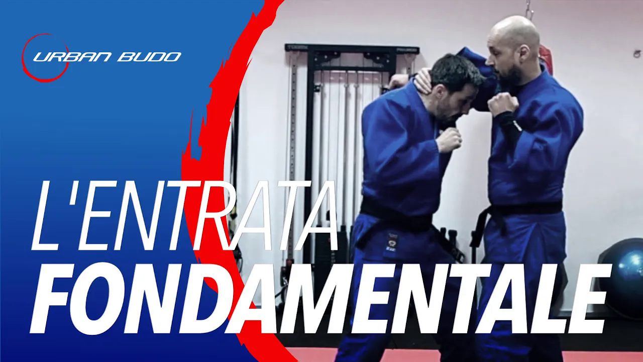 L'entrata fondamentale di Urban Budo