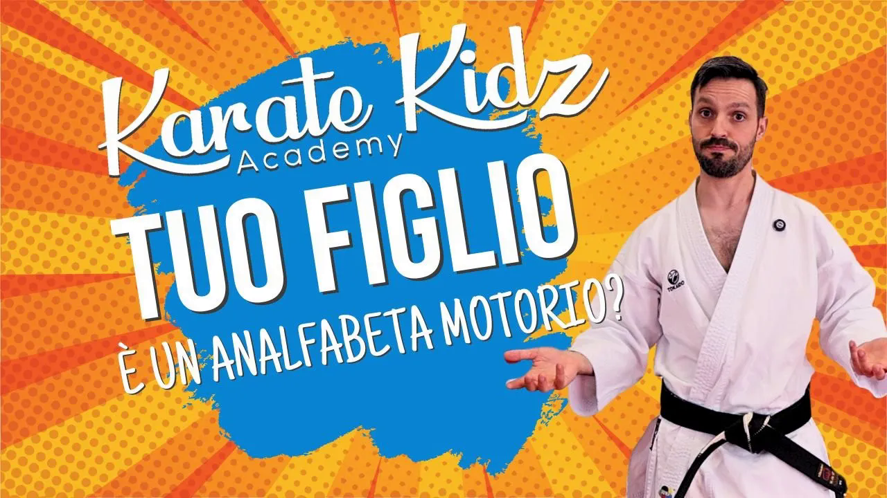 L'analfabetismo motorio nei bambini: cause, conseguenze e soluzioni